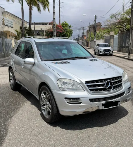Mercedes-Benz ML-500 V8 24V 2006