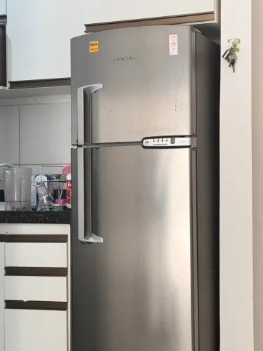 Geladeira Brastemp