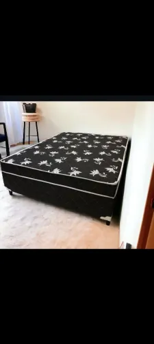 CAMAS NOVAS DE FABRICA ENTREGA GRATUITA,  PAGA NA ENTREGA 