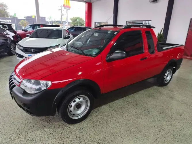 Fiat Strada 1.4 MPI Fire Flex 8V CE 2012
