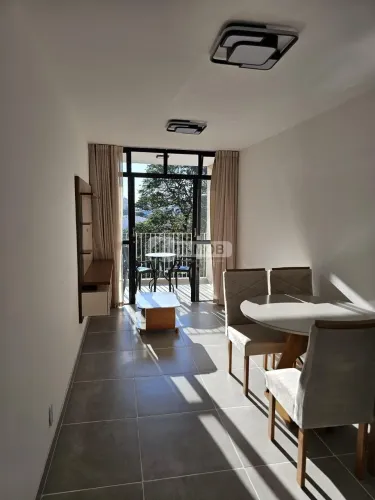 Apartamento 1 Quarto de 58m² no Centro de Taubaté: Venda e Aluguel