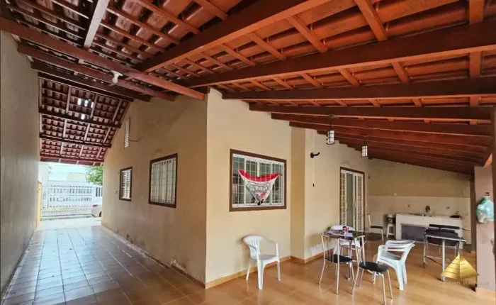 Casa para venda, 4 quarto(s), Recanto Dos Pássaros, Cuiabá