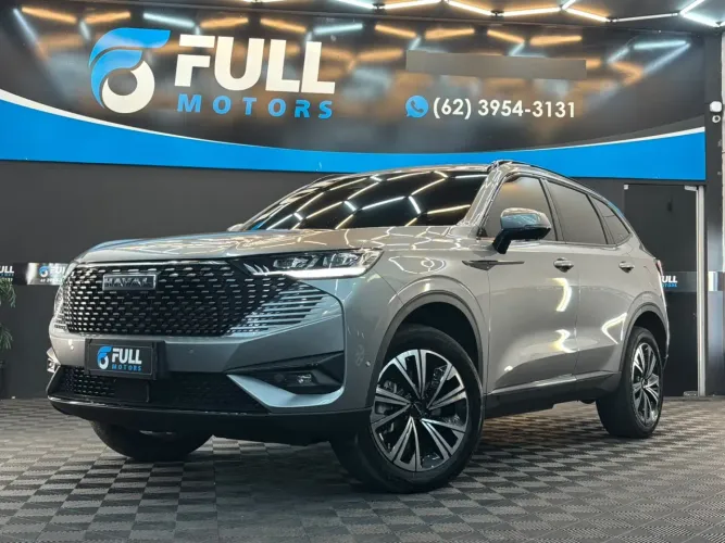 GWM Haval H6 Phev19 (hibrido) 2025