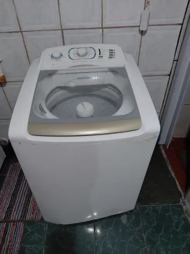 Máquina de lavar 15 kilos