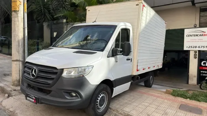 Sprinter 417 Bau