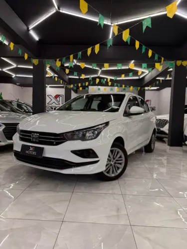 Fiat Cronos Drive 1.3 8V Flex 2025