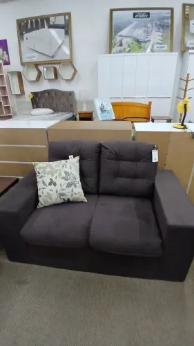 Sofá 2 lugares