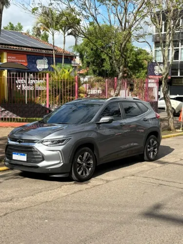 Chevrolet Tracker Premier 1.2 Turbo 12V Flex AUT 2021