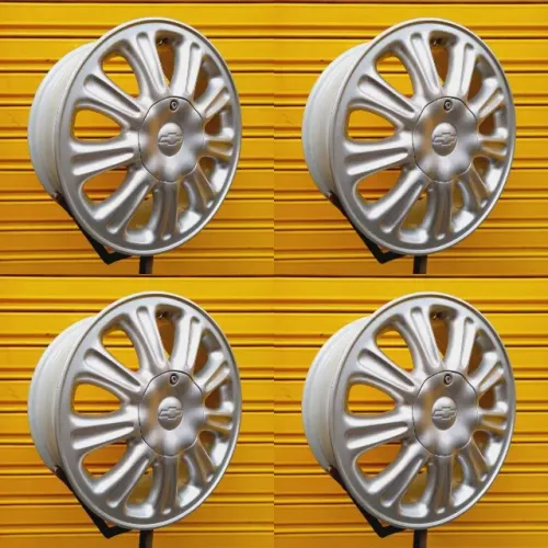 Roda Guidon Gm Vectra Cd 15,6 5x110 Gm Jg