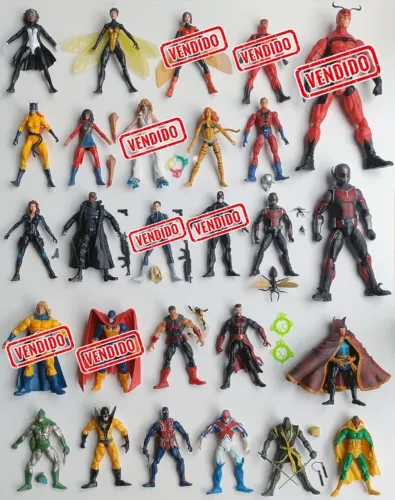 Marvel Legends