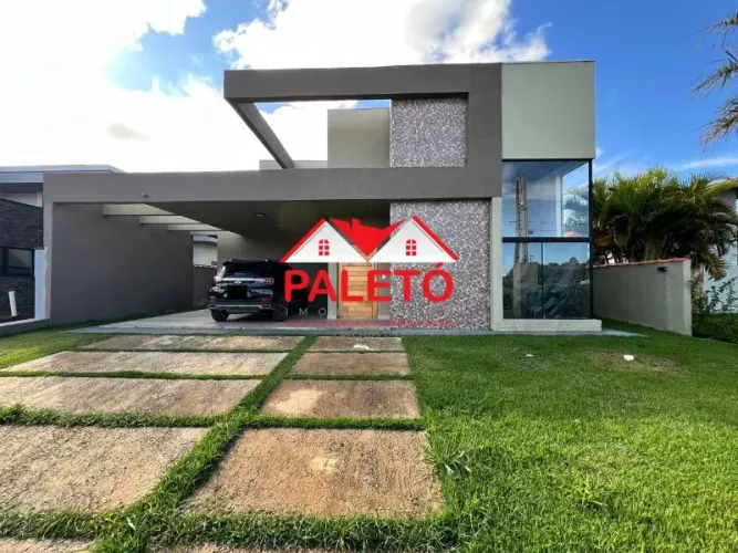 Casa 3 suítes a venda no Ninho Verde I Eco Residence, Cidade de Porangaba interior de SP
