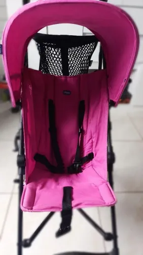 Carrinho guarda chuva Chicco 