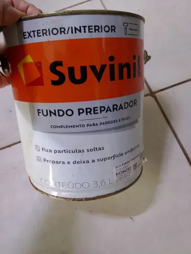 Fundo preparador