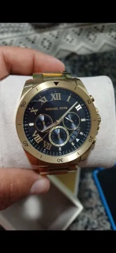Relógio Michael Kors Dourado