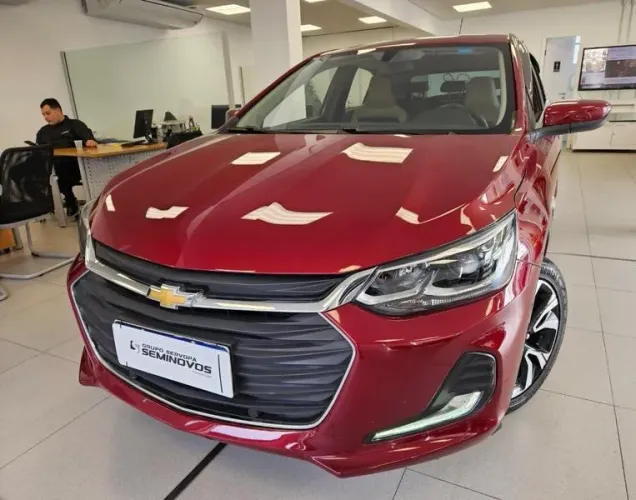 Chevrolet Onix Plus Premier 2 2023