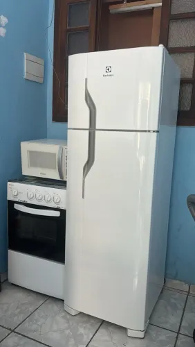 Vendo tudo .