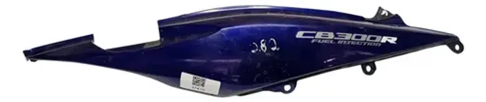 Rabeta Traseira Direita Orig Honda Cb300 2009 Á 2015 Detalhe
