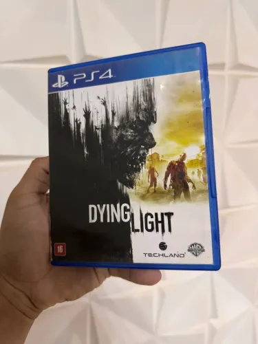 PS4 - Dying Light