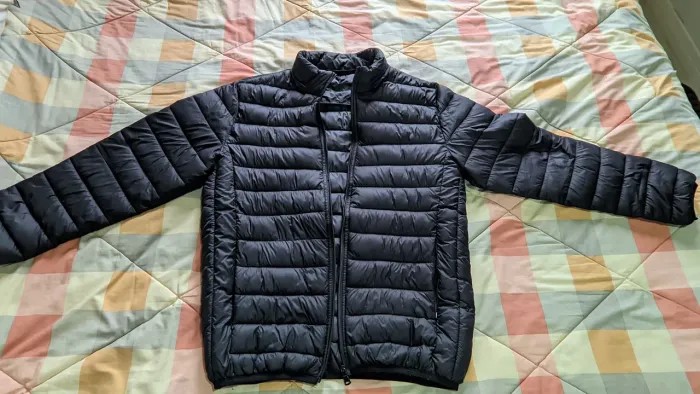 Blusa de frio masculina