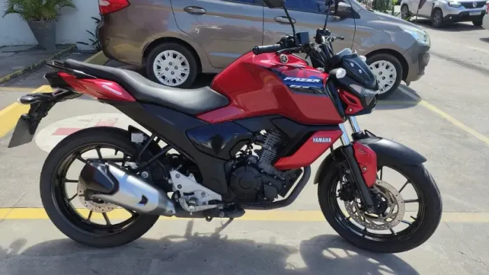 FAZER 150 2024 FZ15 ABS MUITO NOVA.
