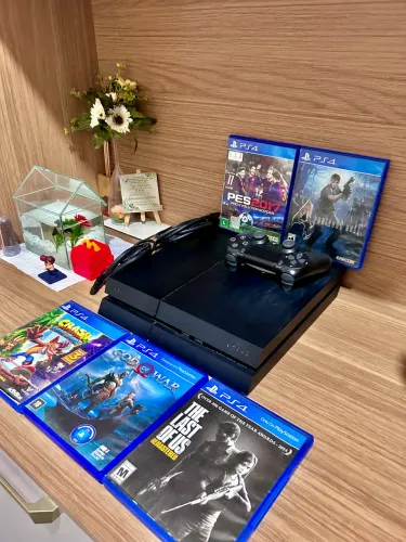 Ps4 fat 