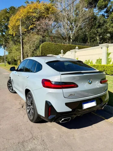 BMW X4 Xdrive 30I M-sport 2.0 TB. 252cv AUT 2022