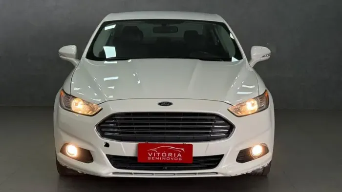 Ford Fusion 2.5l I-vct Flex Aut. 2015