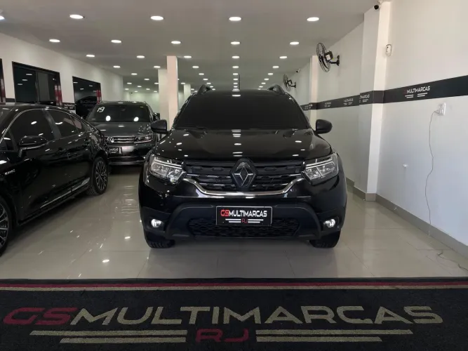 Renault Duster Intense Plus 1.6 16V Flex Aut. 2026