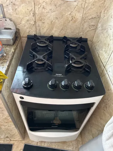 Fogão cônsul