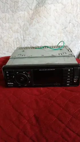 Rádio para veículo 120,00