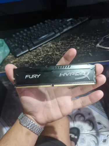 Memoria ram HyperX 2x8GB DDR4 3200MHZ