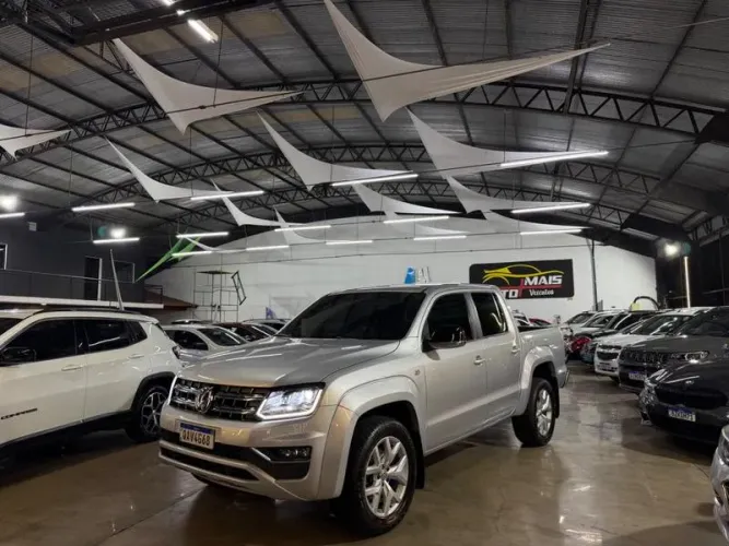 Volkswagen Amarok Highline CD 3.0 4X4 TB Dies. Aut. 2020