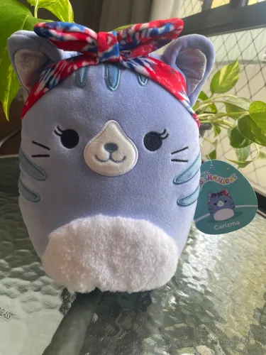 Pelúcia Jazwares Squishmallows Miracle 20cm