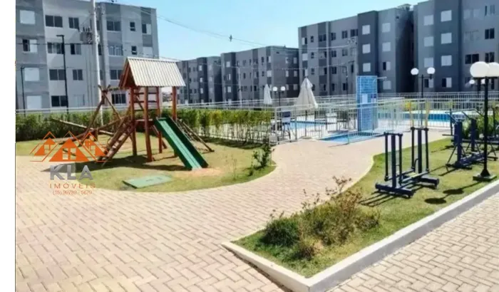 Apartamento à Venda Condomínio Gran Village Ibiti | Sorocaba/SP