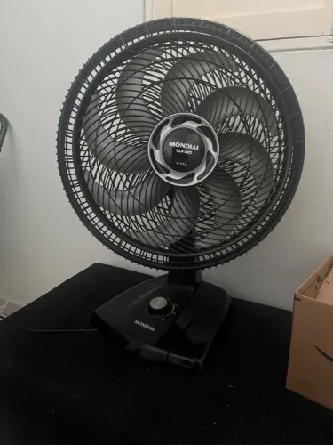 Ventilador 40 cm silencioso