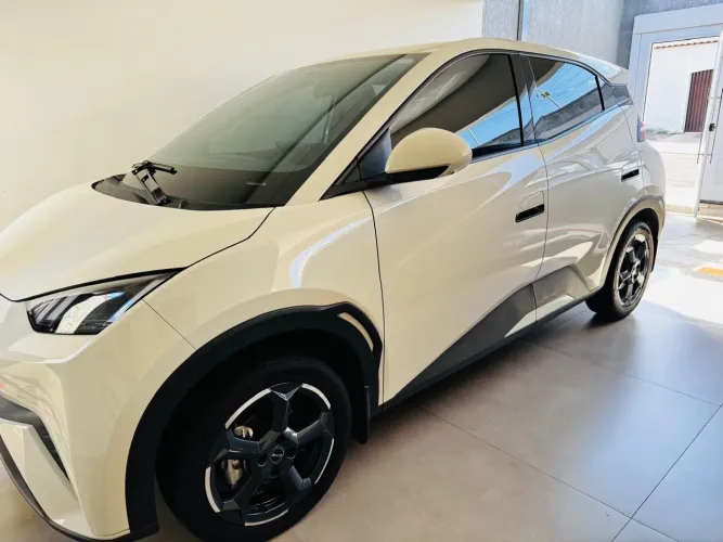 BYD Dolphin Mini (Elétrico) 2025