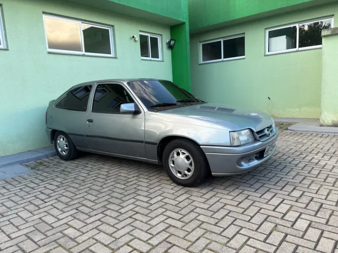 Chevrolet Kadett GL 2.0 MPFI / EFI 1997