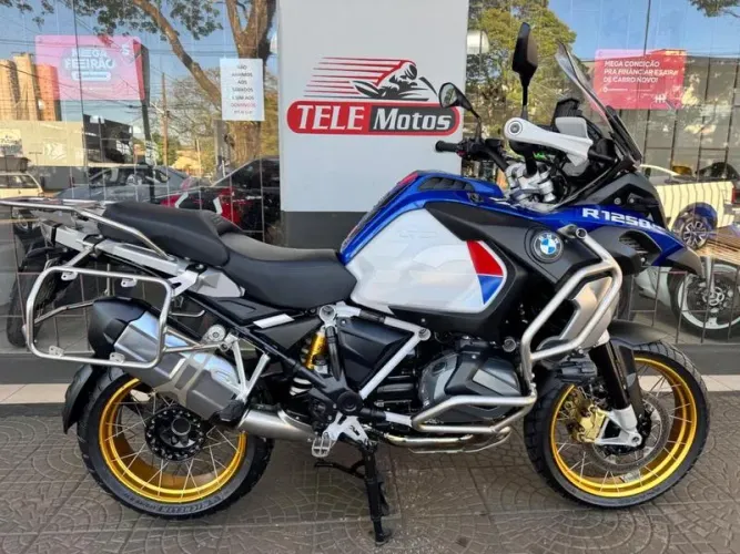 BMW R1250GS A 2020