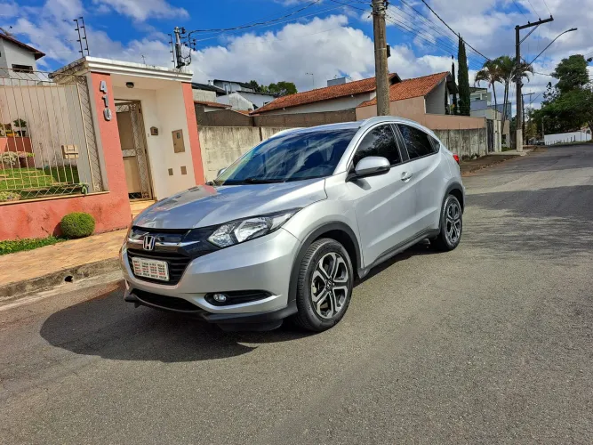 Honda HR-V EX 1.8 Flexone 16V 5P Aut. 2016