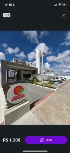 Apartamento 17 de março próximo o shopping praia sul