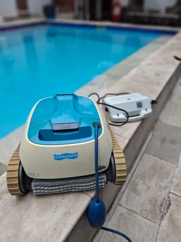 ROBÔ ASPIRADOR AUTOMÁTICO  Rb2 SODRAMAR