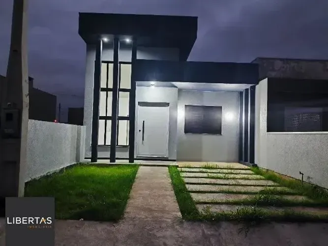 Casa 3 dormitórios à venda Parque dos Anjos Gravataí/RS