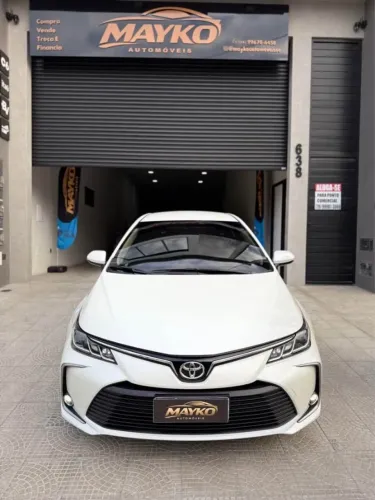 Toyota Corolla XEI 2.0 Flex 16V Aut. 2021