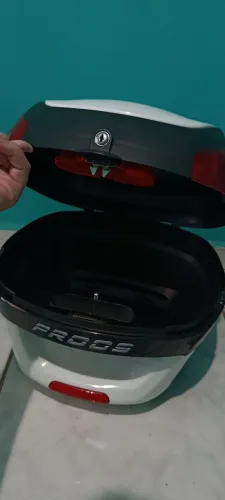 Baú moto