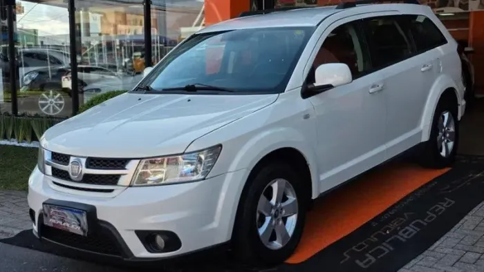 Fiat Freemont 2.4 16V 5P Aut. 2012
