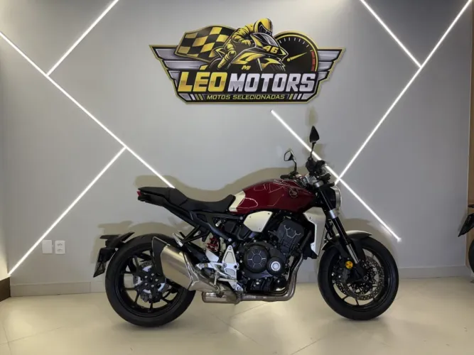 HONDA CB 1000R/ABS Café Race