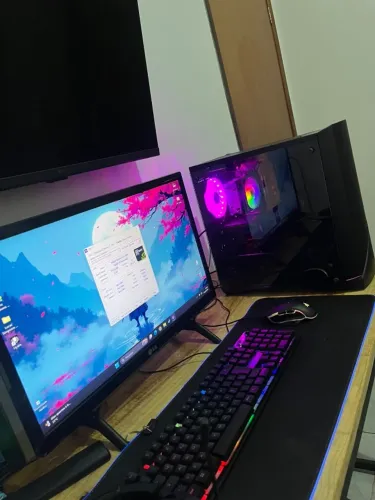 i5 9400 gtx 1660ti 16gb ddr4 LEIA
