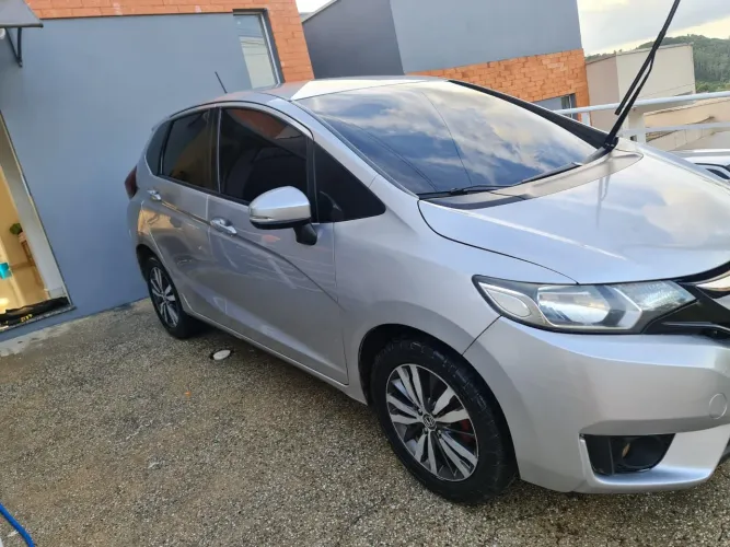 Honda Fit Ex/s/ex 1.5 Flex/flexone 16V 5P Aut. 2016