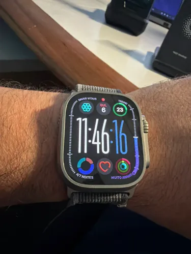 Apple Watch Ultra 3