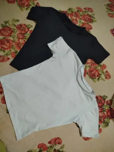 Lote de roupa de academia 